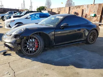 2018 Porsche 911 WP0AB2A90JS123617