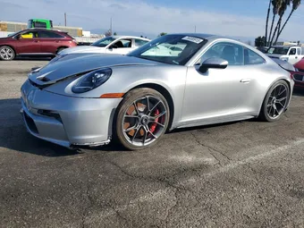 2022 Porsche 911 WP0AC2A94NS270011