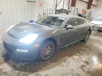 2015 Porsche Panamera WP0BC2A7XFL075075