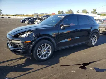 2019 Porsche Cayenne WP1AA2AY5KDA03827