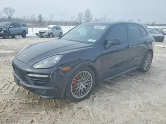 2014 Porsche Cayenne WP1AD2A23ELA72349