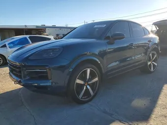2024 Porsche Cayenne WP1BA2AY5RDA55358