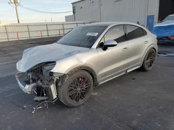2025 Porsche Cayenne WP1BG2AY6SDA45006