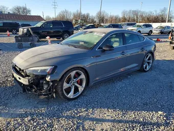 2019 Audi S5/RS5 WUABWCF52KA901026