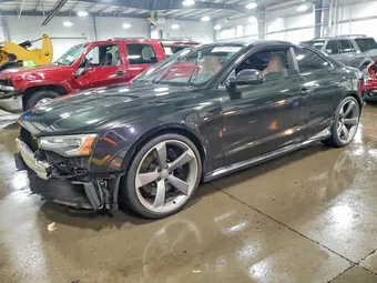 2014 Audi S5/RS5 WUAC6AFR5EA901537