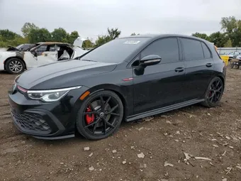 2024 Volkswagen GTI SE WVW2A7CD7RW218041