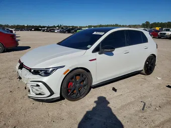 2024 Volkswagen GTI SE WVWSA7CDXRW185195