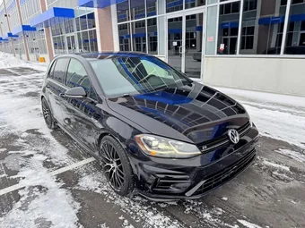 2019 Volkswagen Golf WVWWA7AU6KW124274
