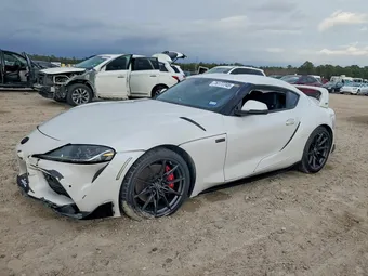 2021 Toyota Supra WZ1DB0C00MW038064