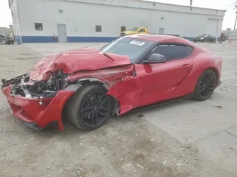 2023 Toyota Supra WZ1DB0G02PW056760
