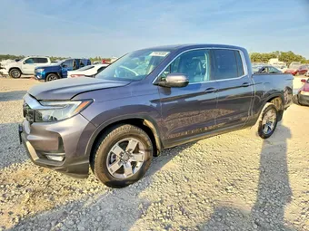 2025 Honda Ridgeline 5FPYK3F53SB012186