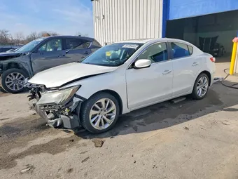 2016 Acura ILX 19UDE2F37GA013009