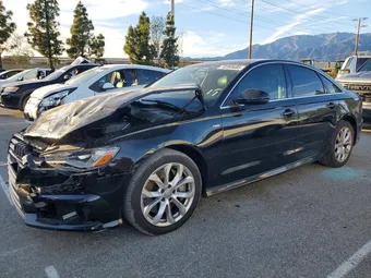 2017 Audi A6 WAUC8AFC8HN001616