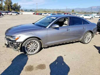 2016 Audi A6 WAUGFAFC8GN123642