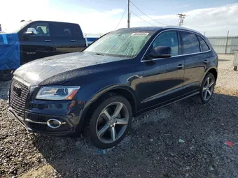 2017 Audi Q5 WA1D7AFP7HA006188