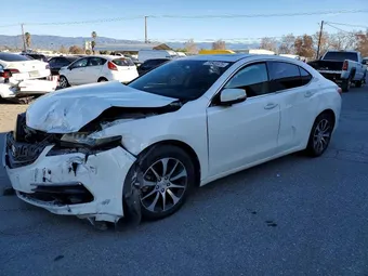 2016 Acura TLX 19UUB1F35GA000584 Lot 73545525