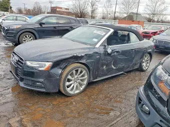 2016 Audi A5 WAUM2AFH8GN003396