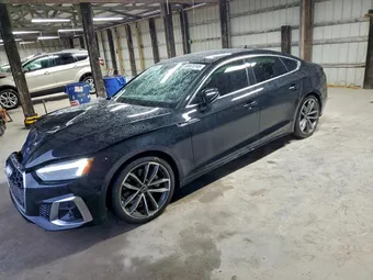 2023 Audi A5 Sportback WAUFACF53PA024032
