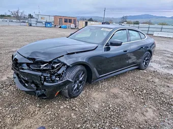 2025 BMW i4 WBY23HD00SFV83774