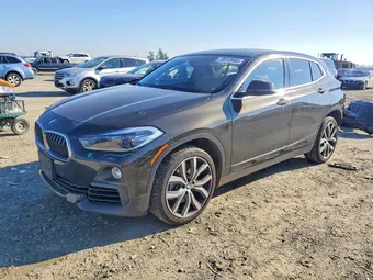 2018 BMW X2 WBXYJ5C32JEF78940