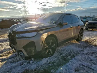2022 BMW iX WB523CF01NCK62667