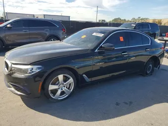 2017 BMW 5 Series WBAJA5C31HG455959