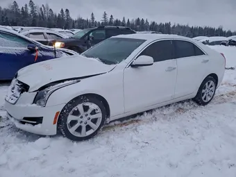 2015 Cadillac ATS 1G6AG5RX9F0120176