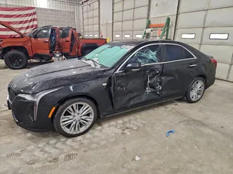 2023 Cadillac CT4 1G6DB5RK9P0125525