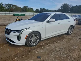 2024 Cadillac CT4 1G6DJ5RK3R0116759