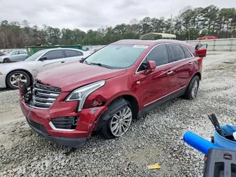 2018 Cadillac XT5 1GYKNCRS9JZ197662