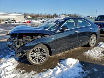 2024 Cadillac CT4 1G6DB5RK9R0120537