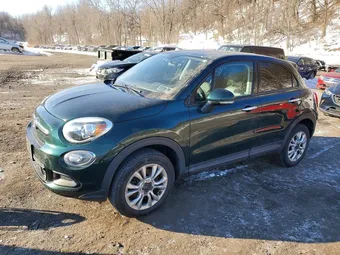 2016 Fiat 500X ZFBCFYBT4GP509840