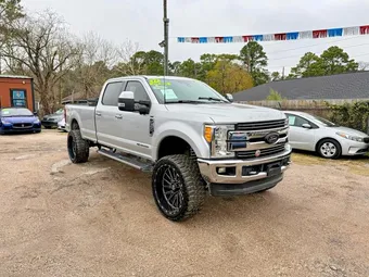 2017 Ford F-350 1FT8W3BT7HEF45735