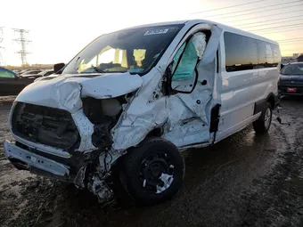 2015 Ford Transit 1FBZX2ZM2FKA76115