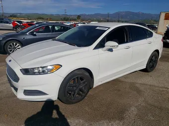 2016 Ford Fusion 3FA6P0HD9GR250253