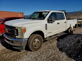 2019 Ford F-350 1FT8W3DT7KEG15299