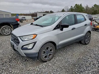 2020 Ford Ecosport MAJ3S2FE4LC384038