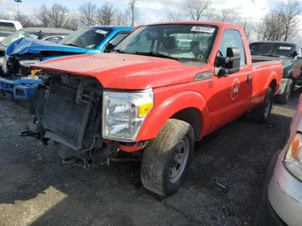 2016 Ford F-350 1FTRF3A64GEC25724