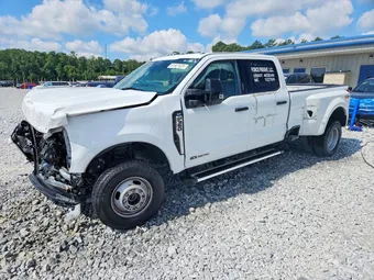 2024 Ford F-350 1FT8W3DTXRED20207