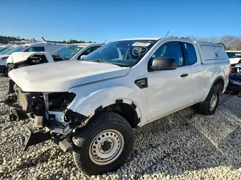 2021 Ford Ranger 1FTER1EH3MLD98860