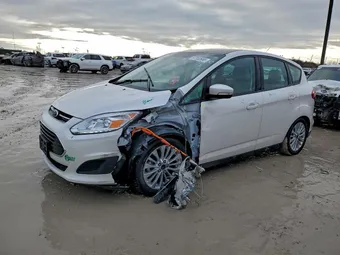 2017 Ford C-Max 1FADP5EU9HL107957