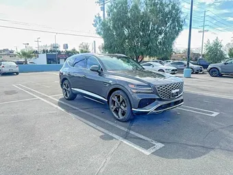 2026 Genesis GV80 KMUHCESB8TU310767