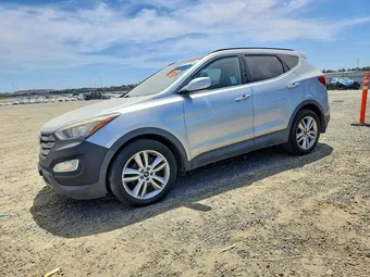 2016 Hyundai Santa Fe 5XYZW4LA9GG346344