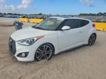 2016 Hyundai Veloster KMHTC6AE2GU275966