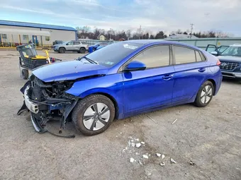 2019 Hyundai Ioniq Hybrid KMHC65LC3KU180399
