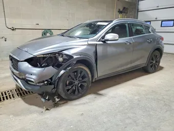 2017 Infiniti QX30 SJKCH5CR7HA017006