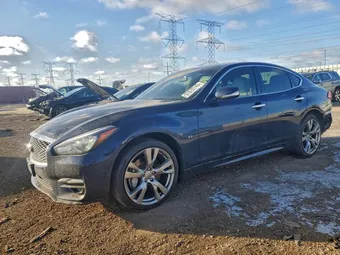 2016 Infiniti Q70 JN1BY1AR5GM270318