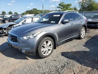 2015 Infiniti QX70 JN8CS1MW4FM482215