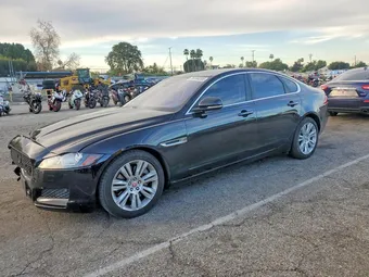 2017 Jaguar XF SAJBD4BV9HCY45678