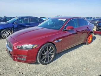2017 Jaguar XE SAJAR4BG8HA964946